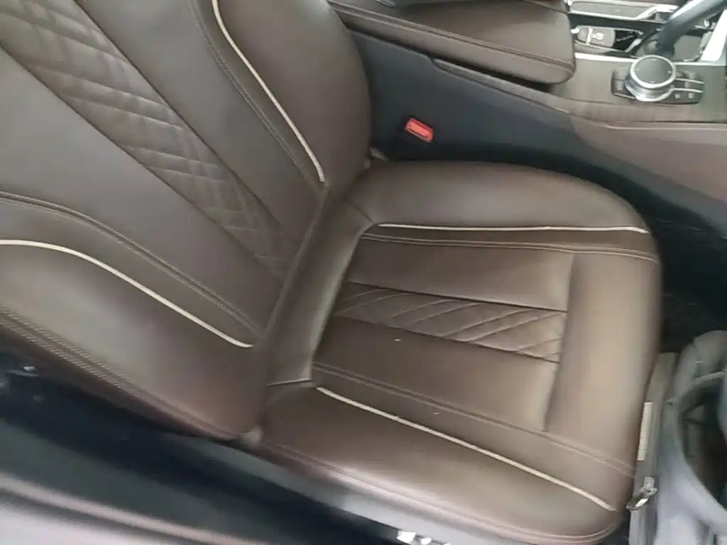 BMW 5 Series New Energy — фото 25