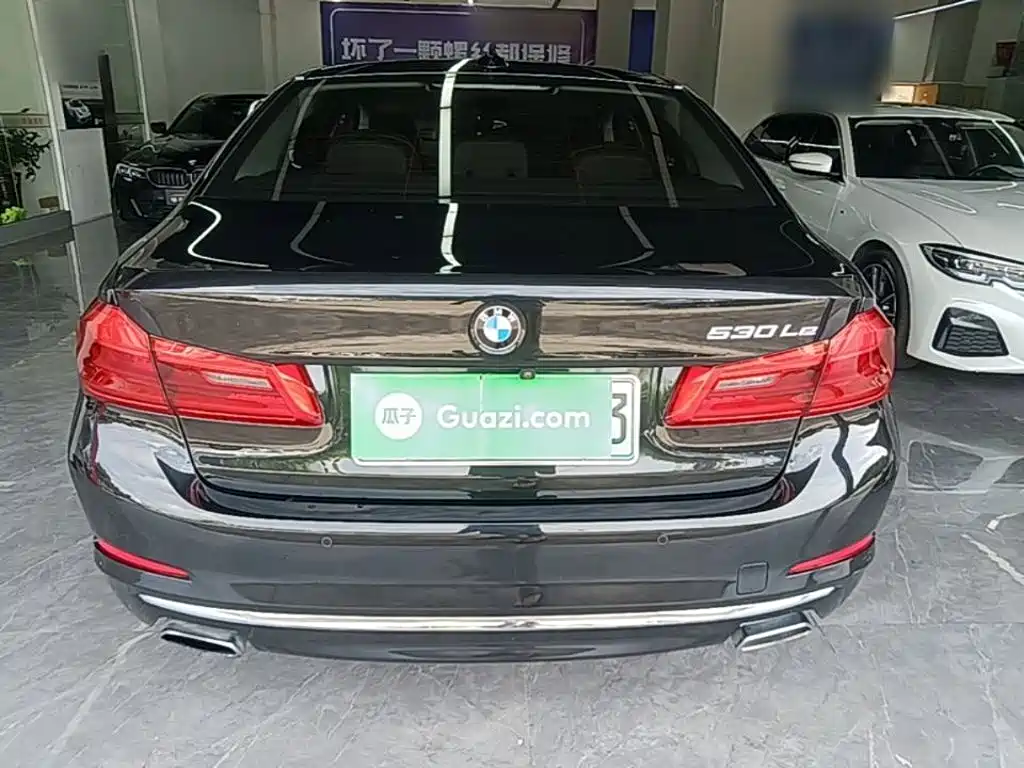 BMW 5 Series New Energy — фото 6