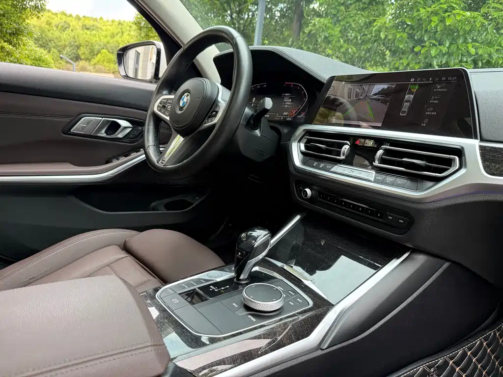 BMW 3 Series — фото 15
