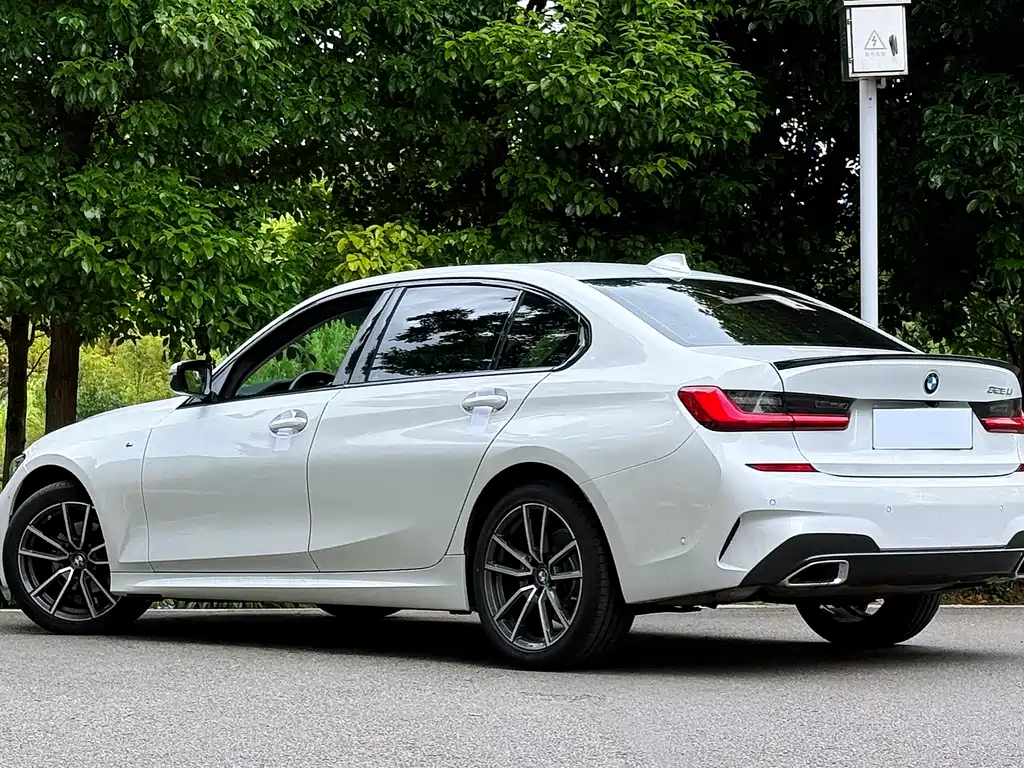 BMW 3 Series — фото 4