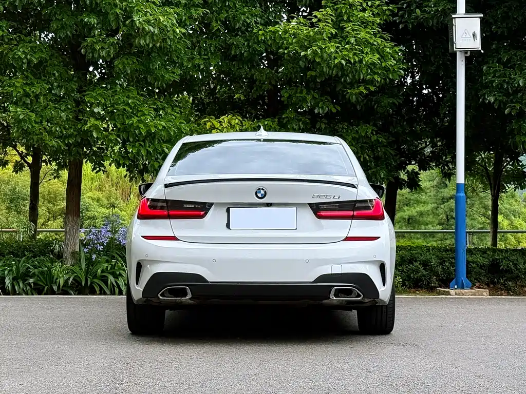 BMW 3 Series — фото 5