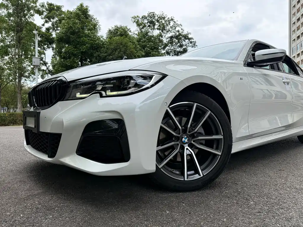 BMW 3 Series — фото 10