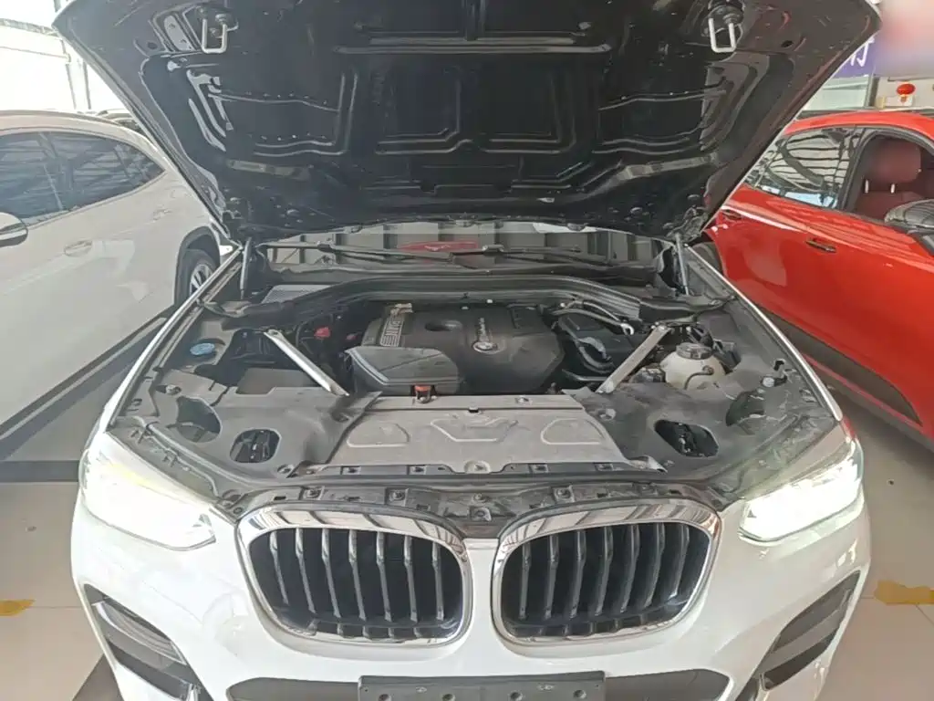 BMW X3 — фото 20