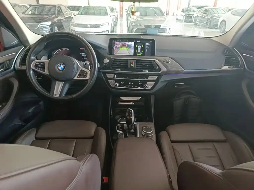 BMW X3 — фото 10