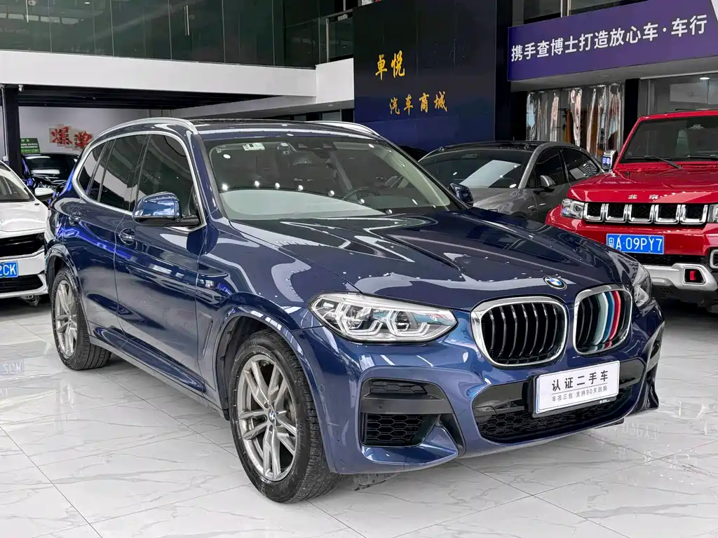 BMW X3 — фото 2