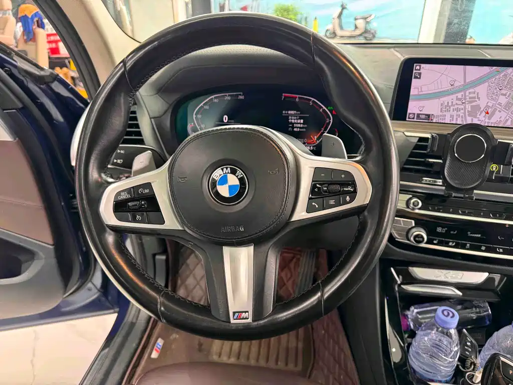 BMW X3 — фото 17