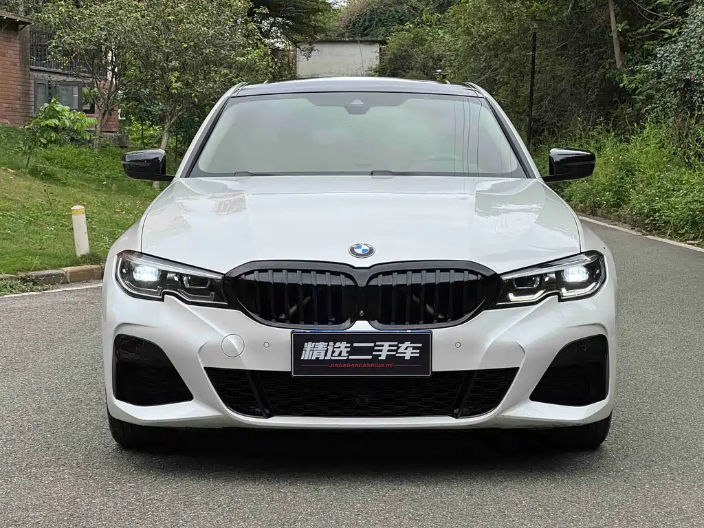 BMW 3 Series — фото 2