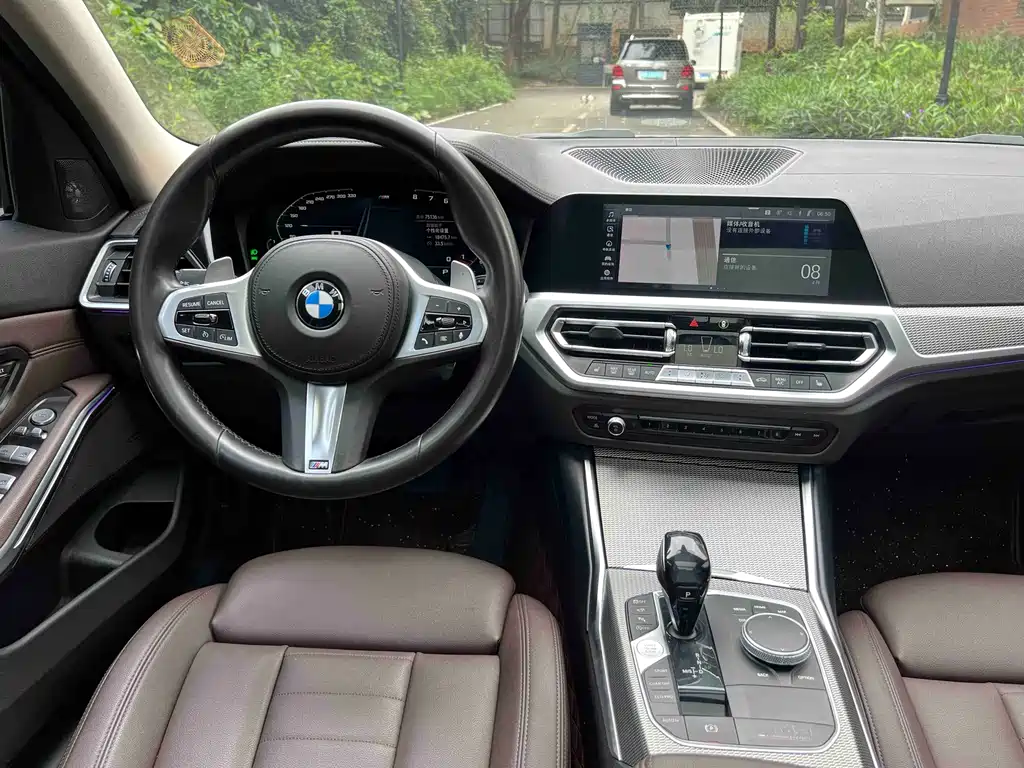 BMW 3 Series — фото 14