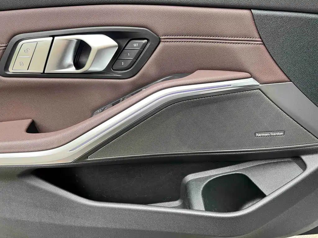 BMW 3 Series — фото 15