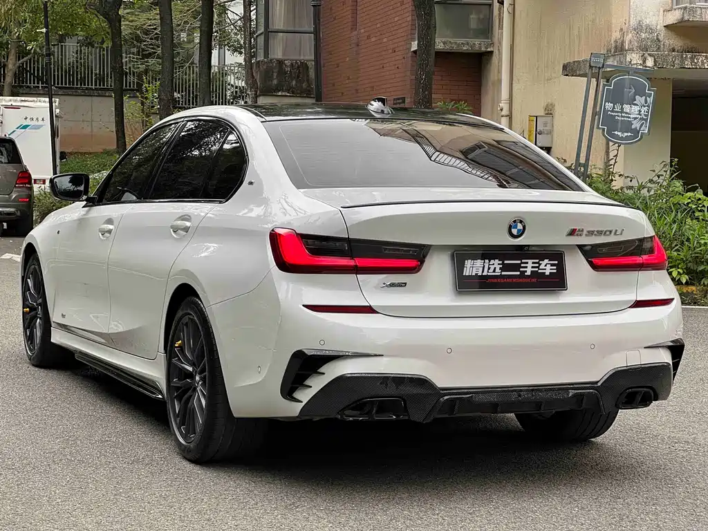BMW 3 Series — фото 17