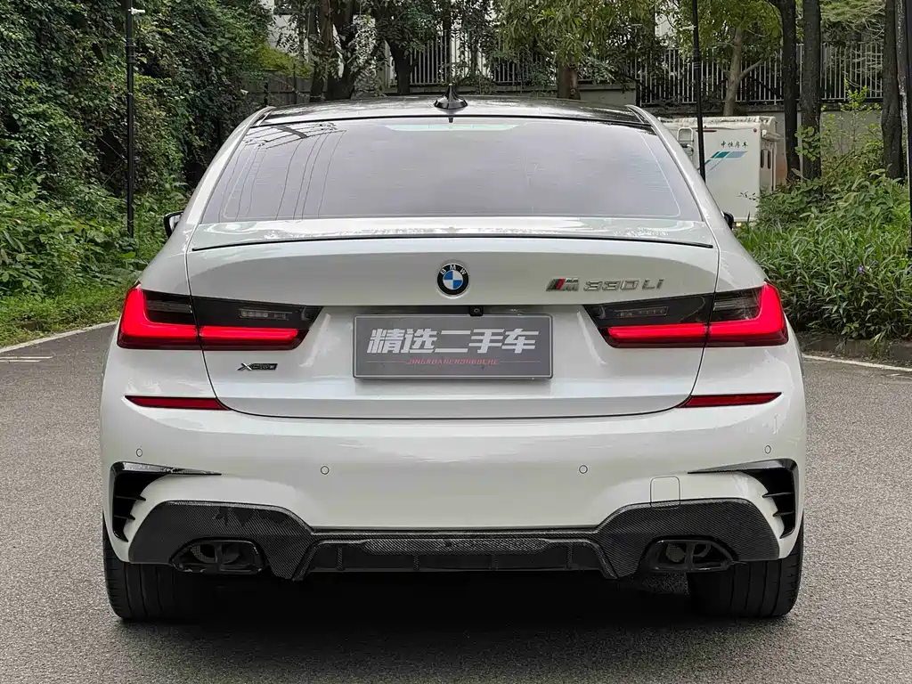 BMW 3 Series — фото 18