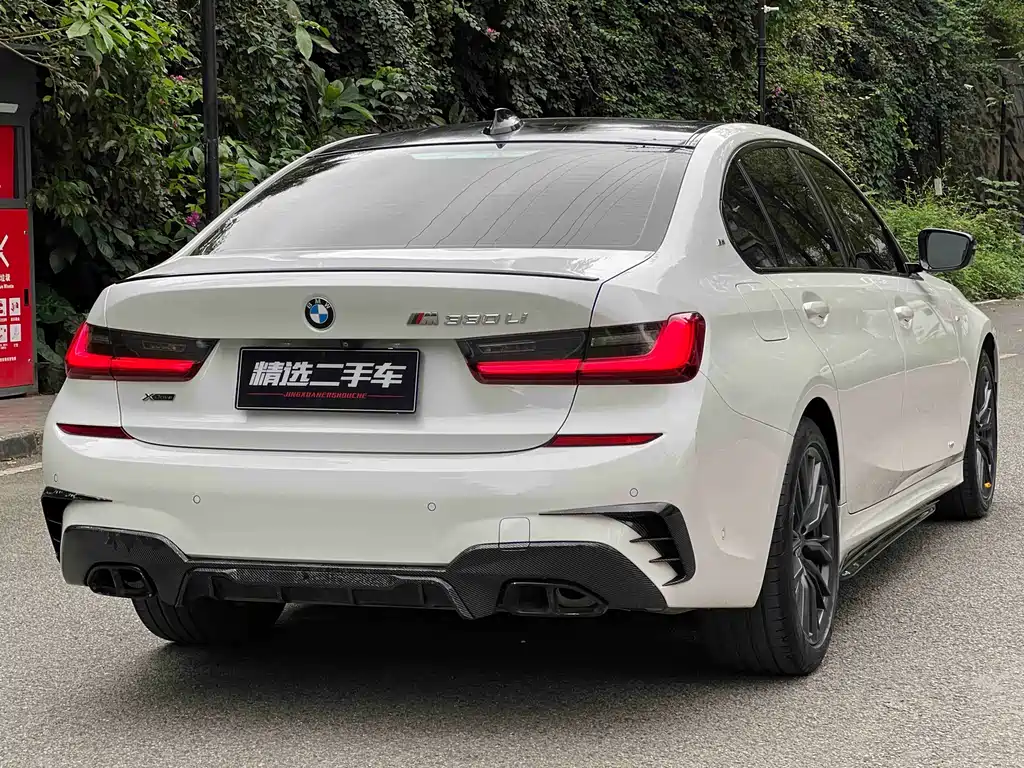 BMW 3 Series — фото 19