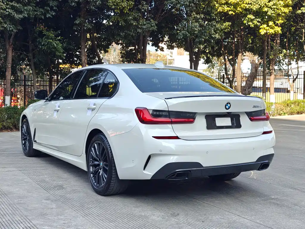 BMW 3 Series — фото 17