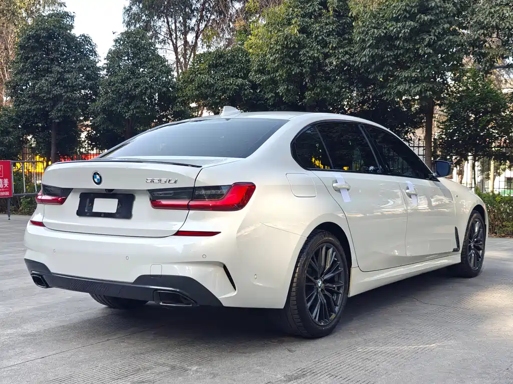BMW 3 Series — фото 19