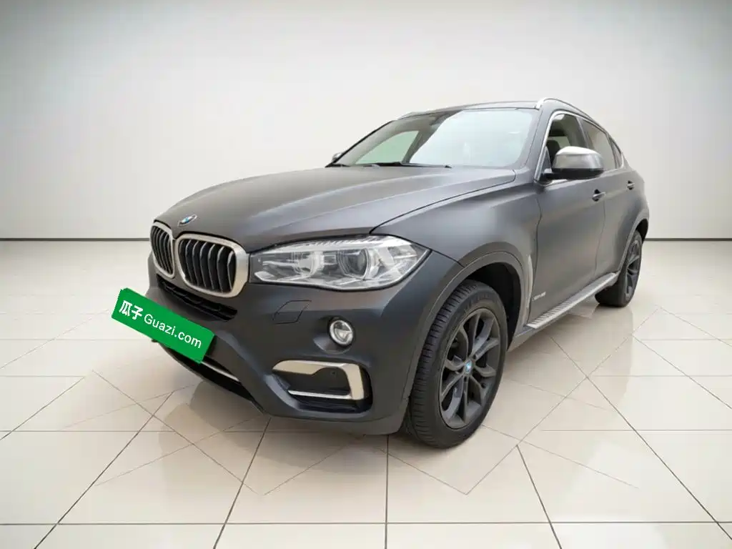 BMW X6 — фото 2