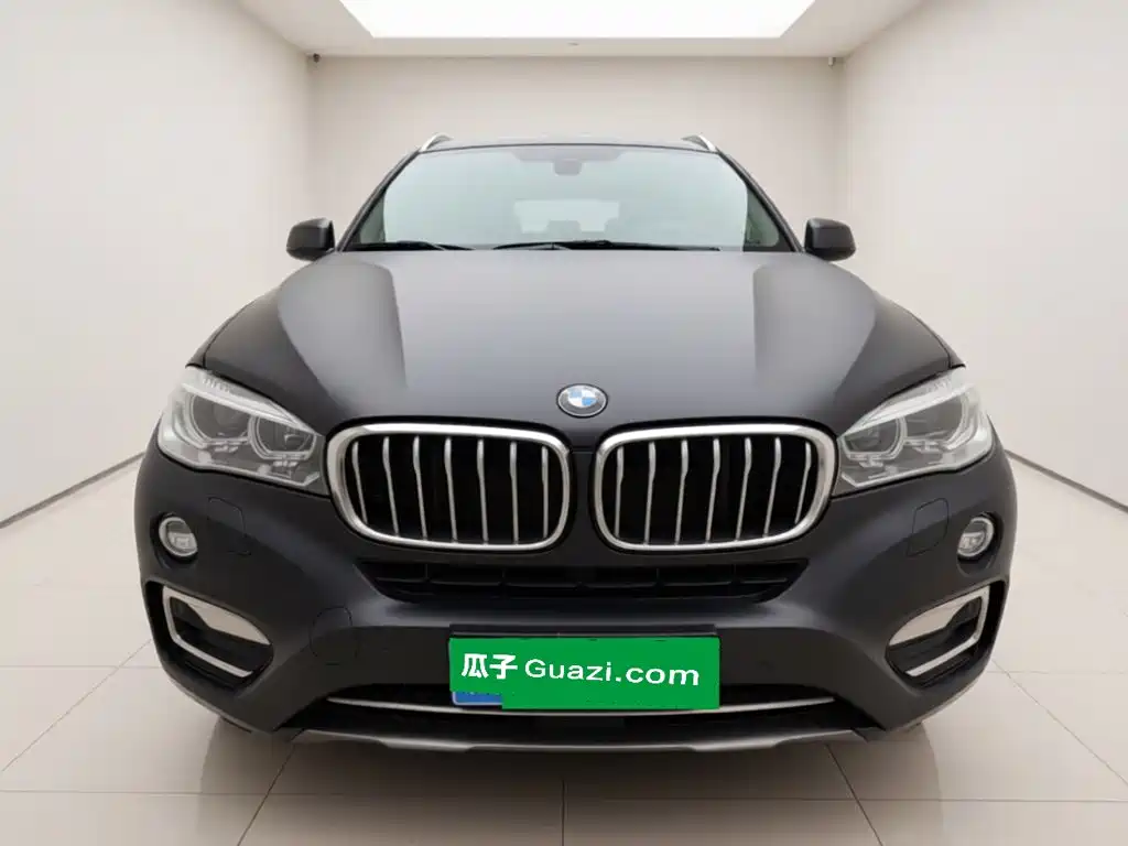 BMW X6 — фото 24