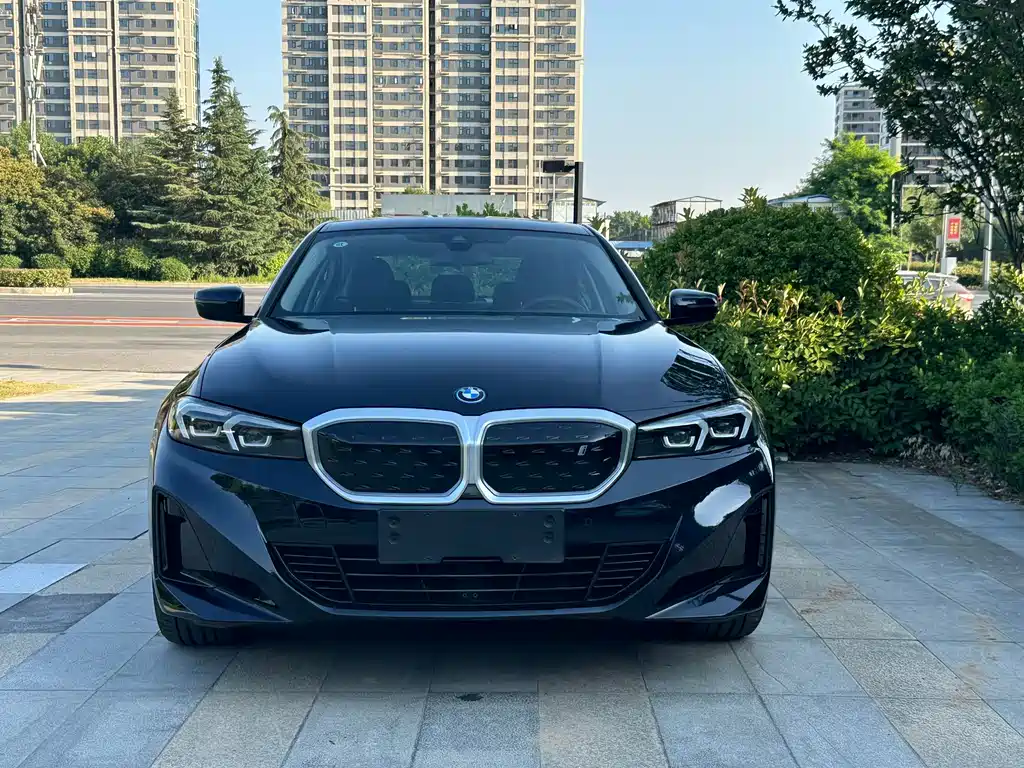 BMW i3 — фото 2