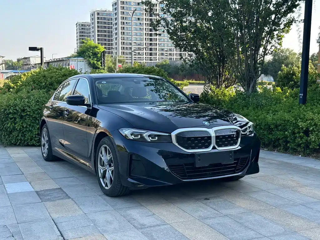 BMW i3 — фото 3