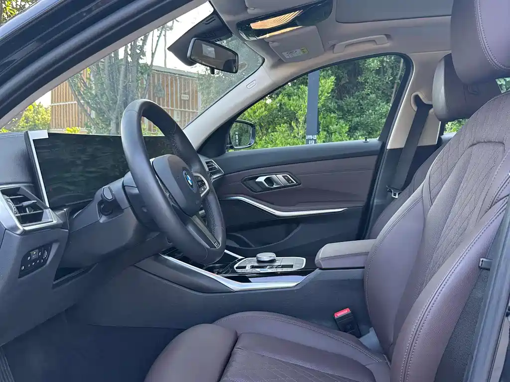 BMW i3 — фото 4