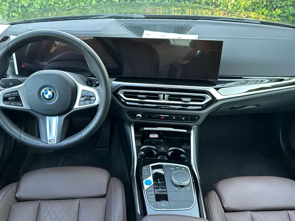 BMW i3 — фото 6