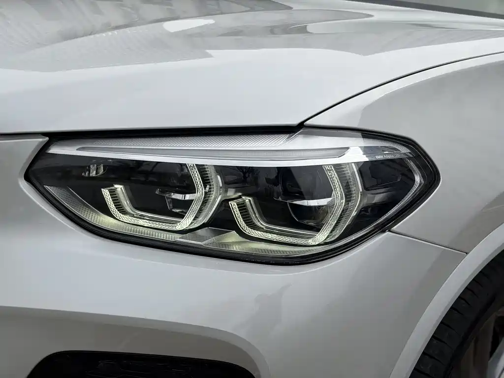 BMW X3 — фото 14