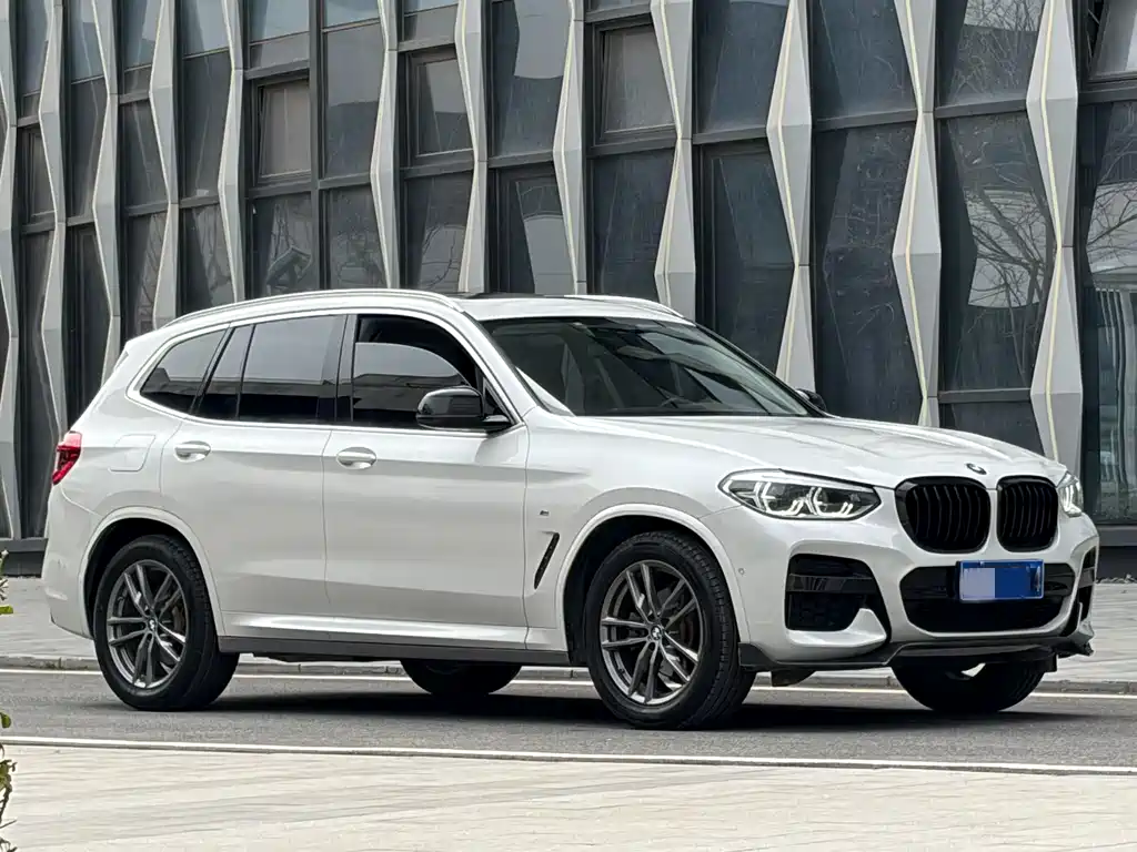 BMW X3 — фото 3