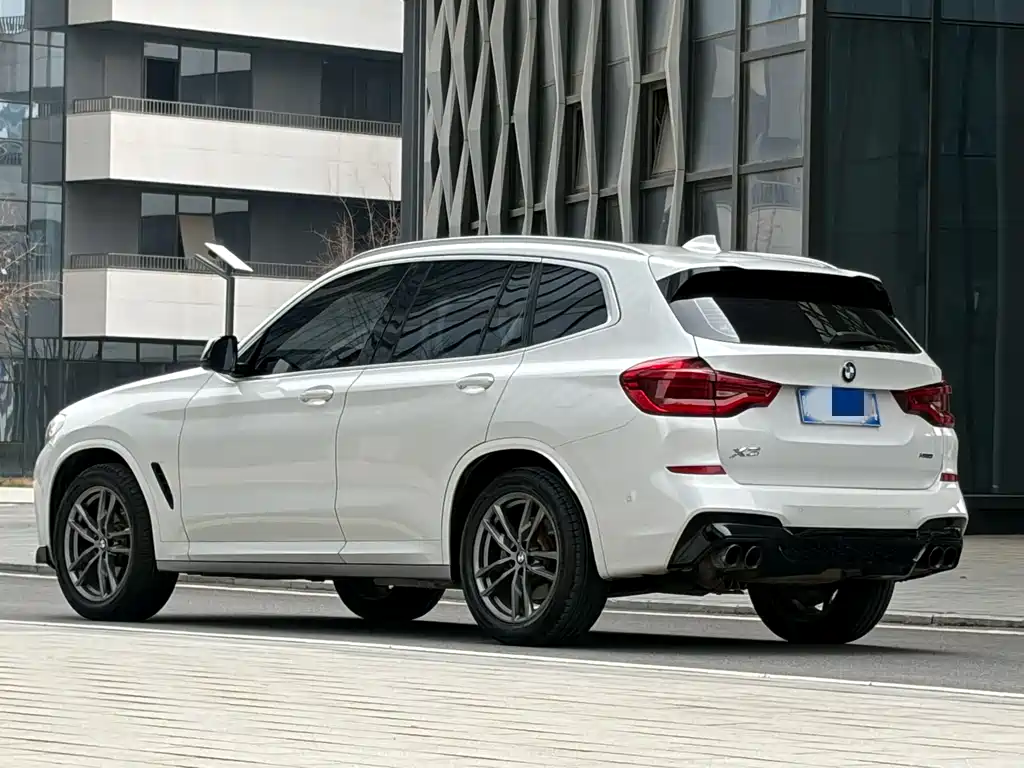 BMW X3 — фото 6