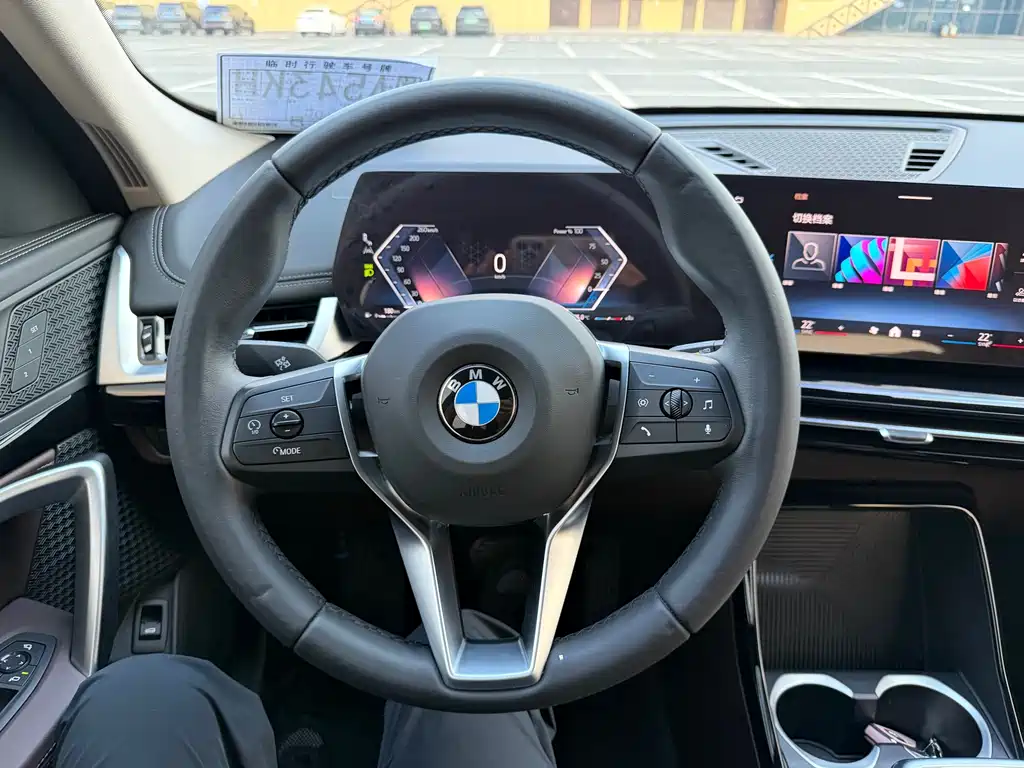 BMW X1 — фото 22