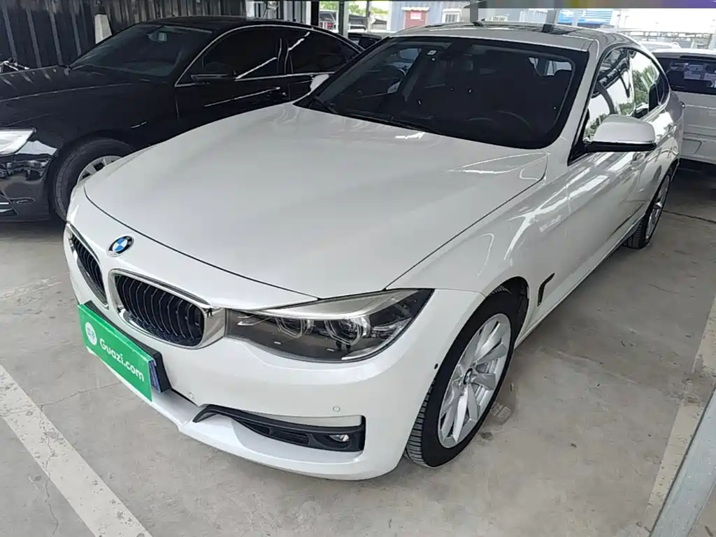 BMW 3 Series GT — фото 2