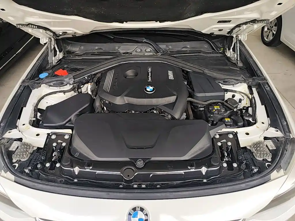 BMW 3 Series GT — фото 20