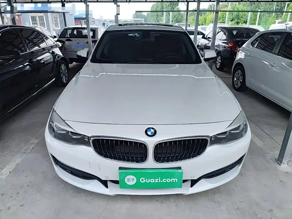 BMW 3 Series GT — фото 3