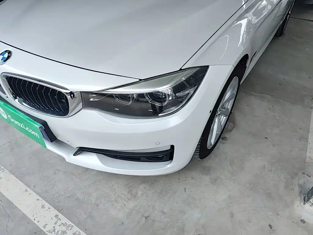 BMW 3 Series GT — фото 24
