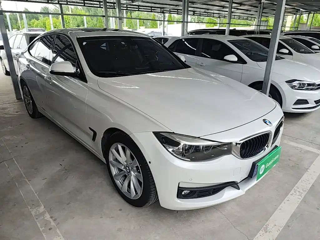 BMW 3 Series GT — фото 4