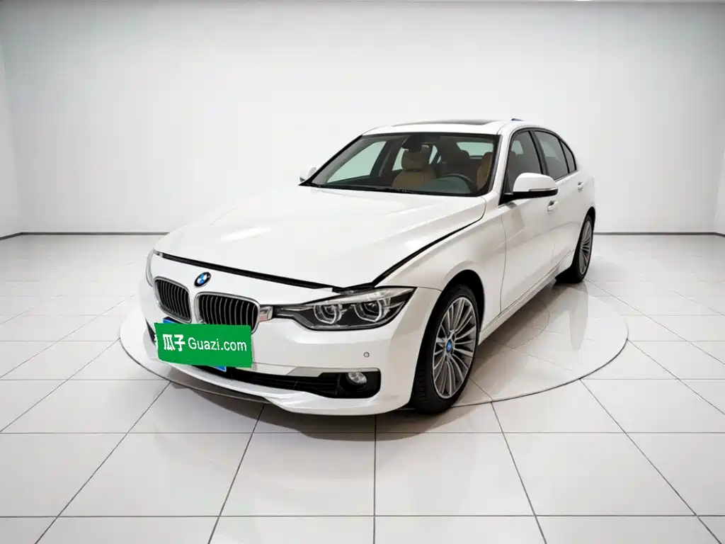 BMW 3 Series — фото 2