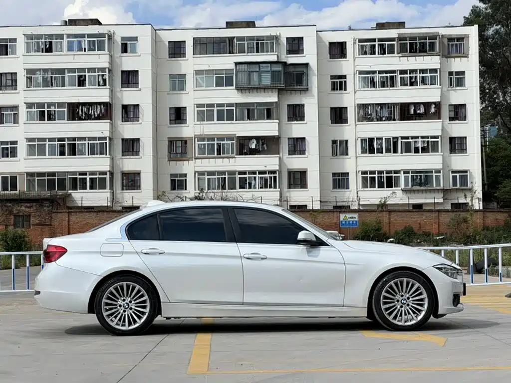 BMW 3 Series — фото 23