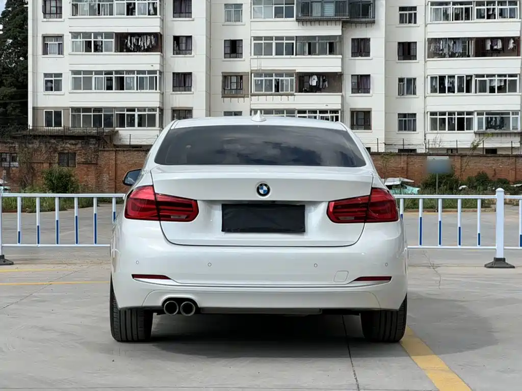 BMW 3 Series — фото 25