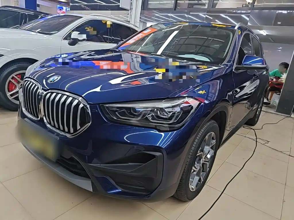 BMW X1 — фото 2
