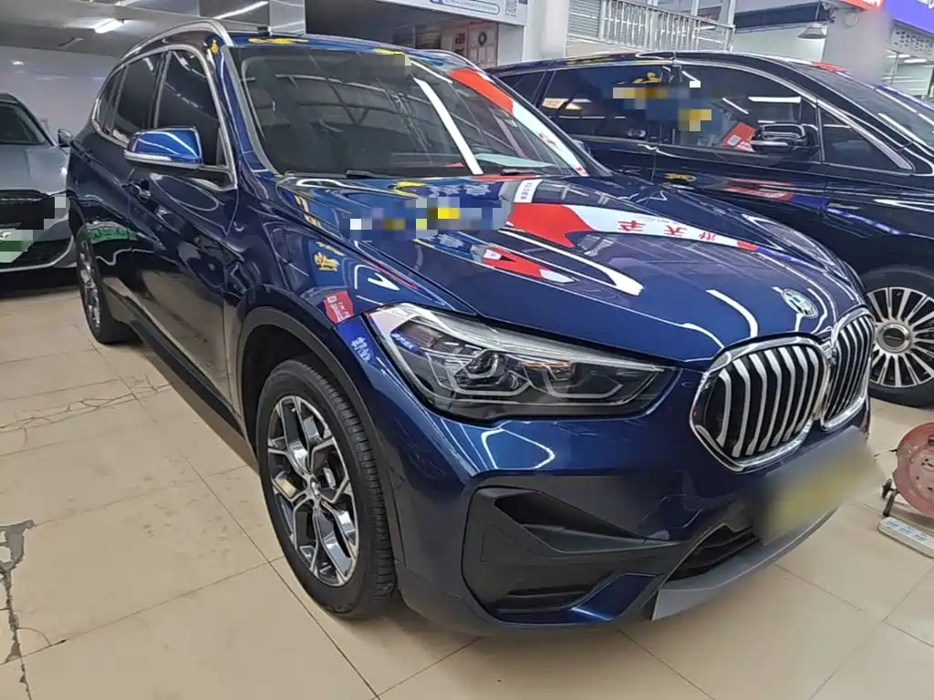 BMW X1 — фото 4