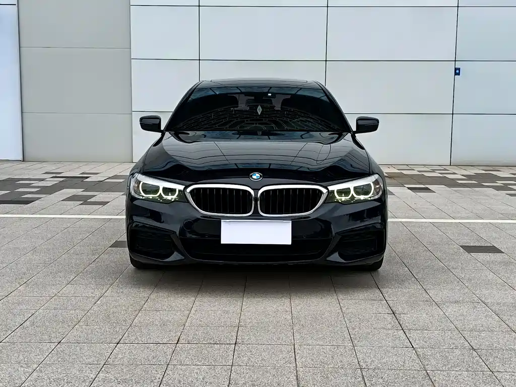 BMW 5 Series — фото 2
