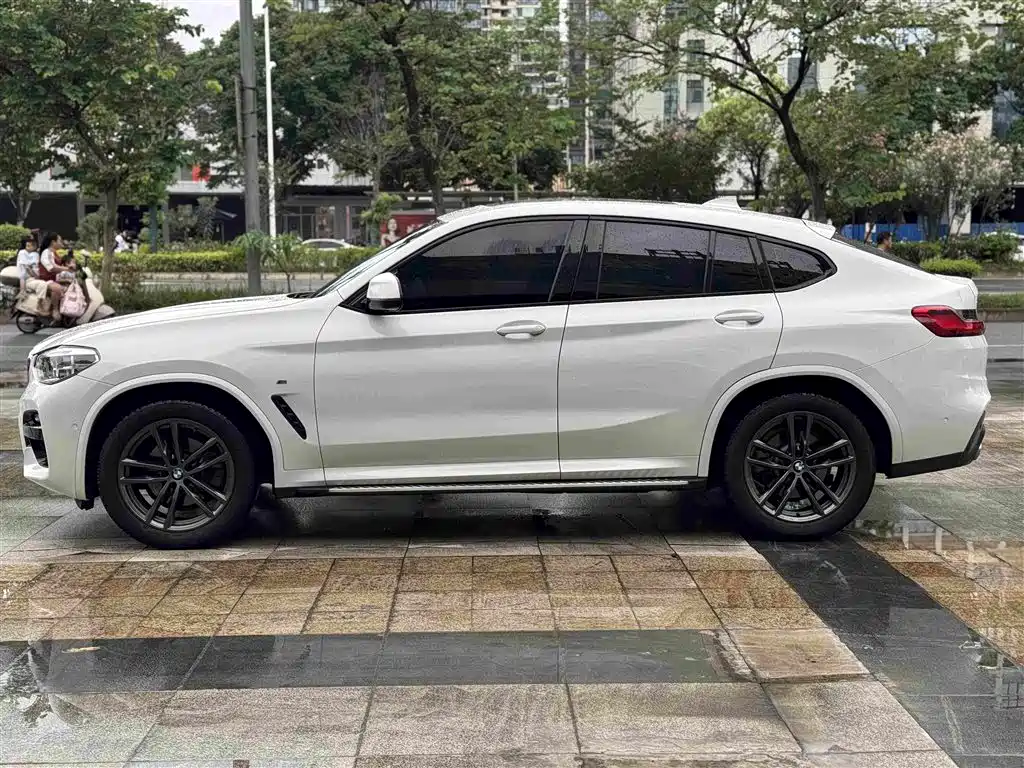 BMW X4 — фото 2