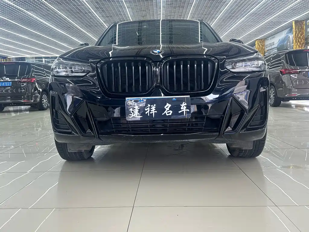 BMW X3 — фото 2