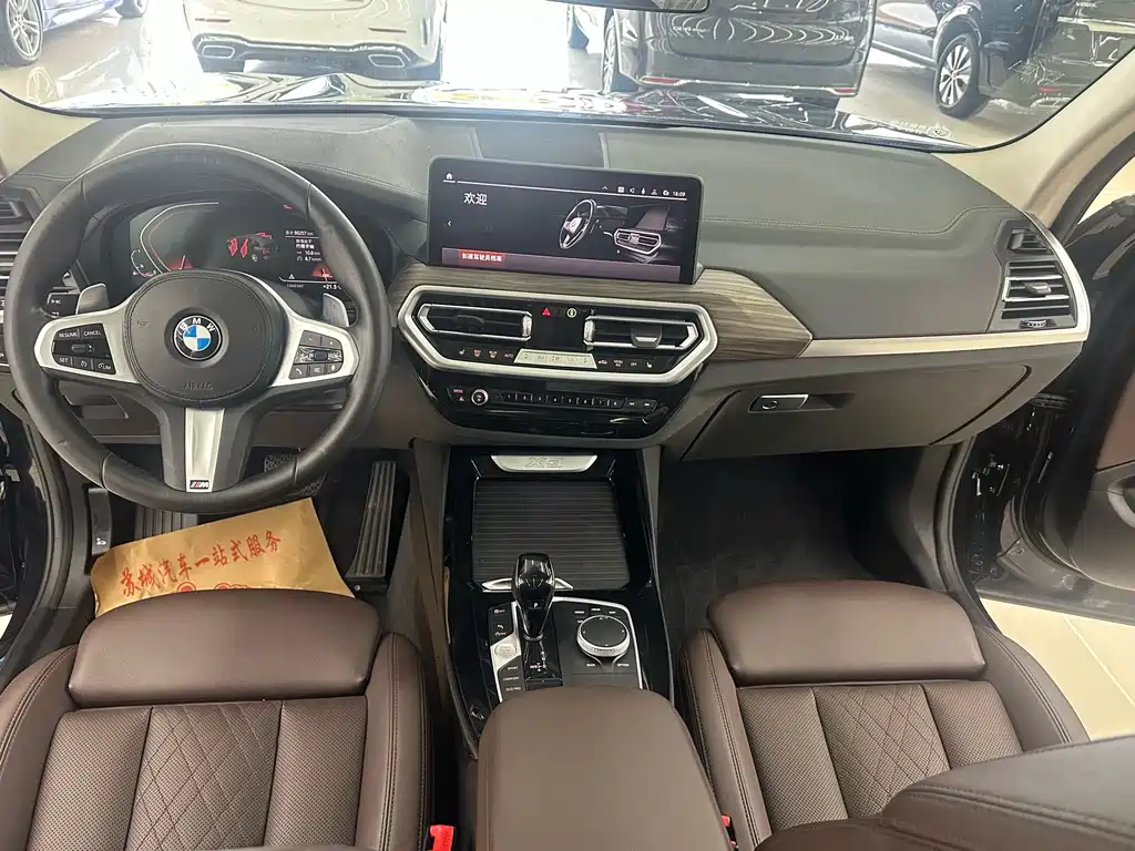 BMW X3 — фото 13