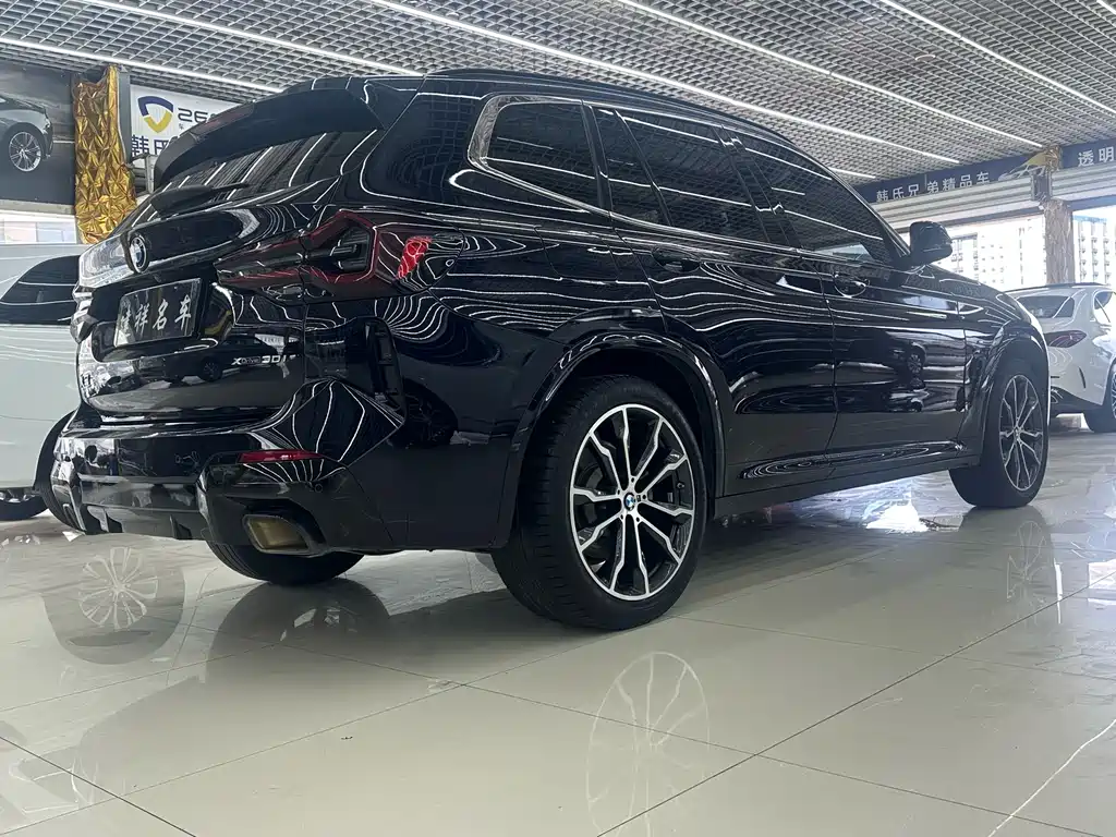 BMW X3 — фото 4