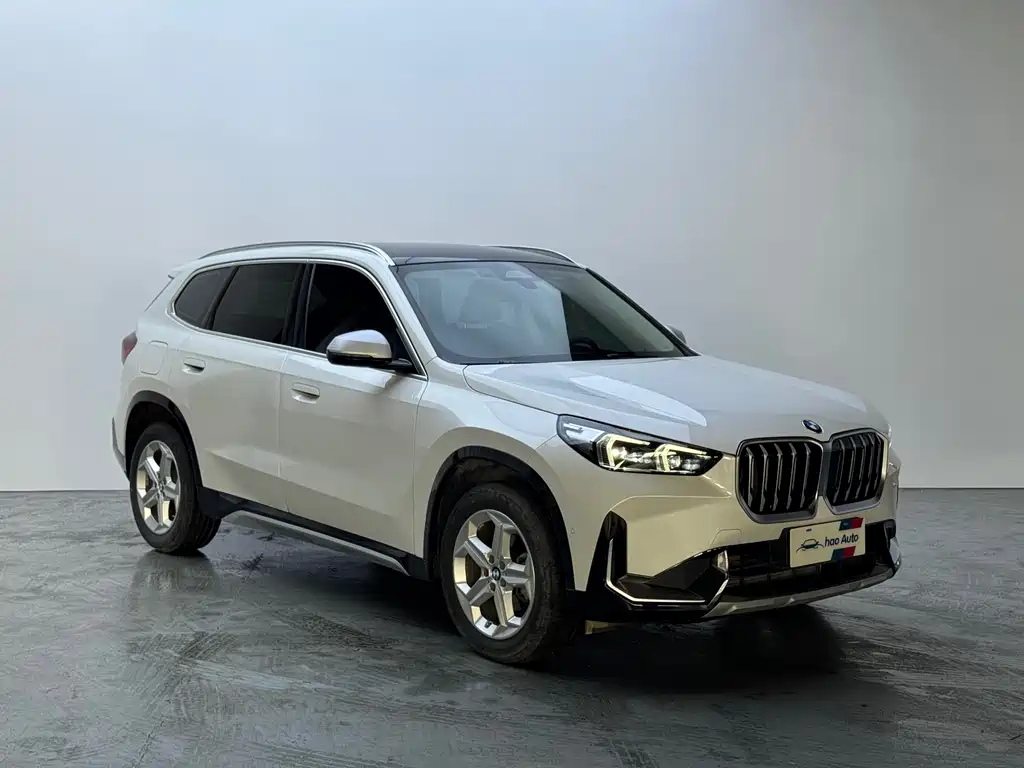 BMW X1 — фото 3