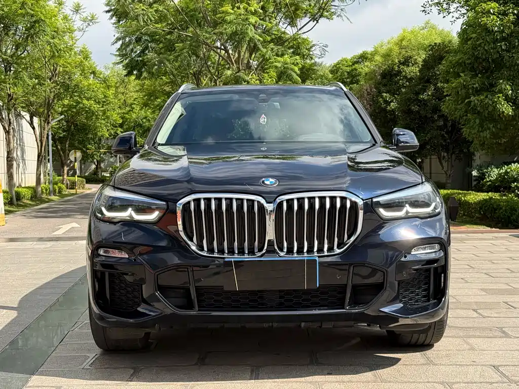 BMW X5 (Import) — фото 2