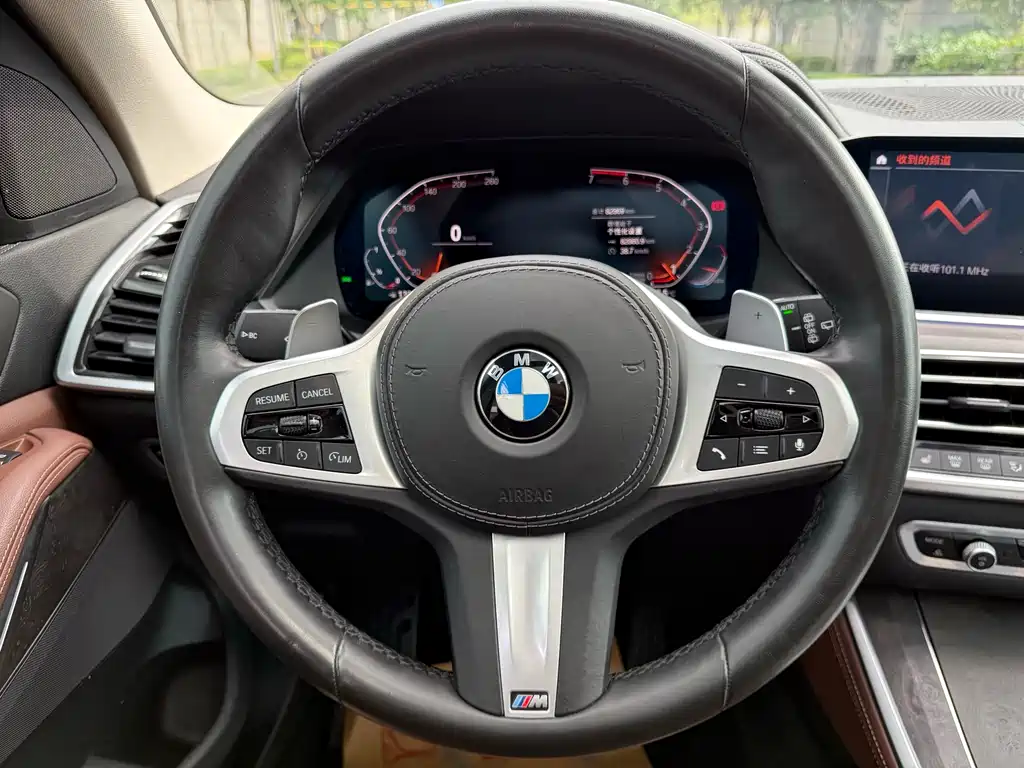 BMW X5 (Import) — фото 20