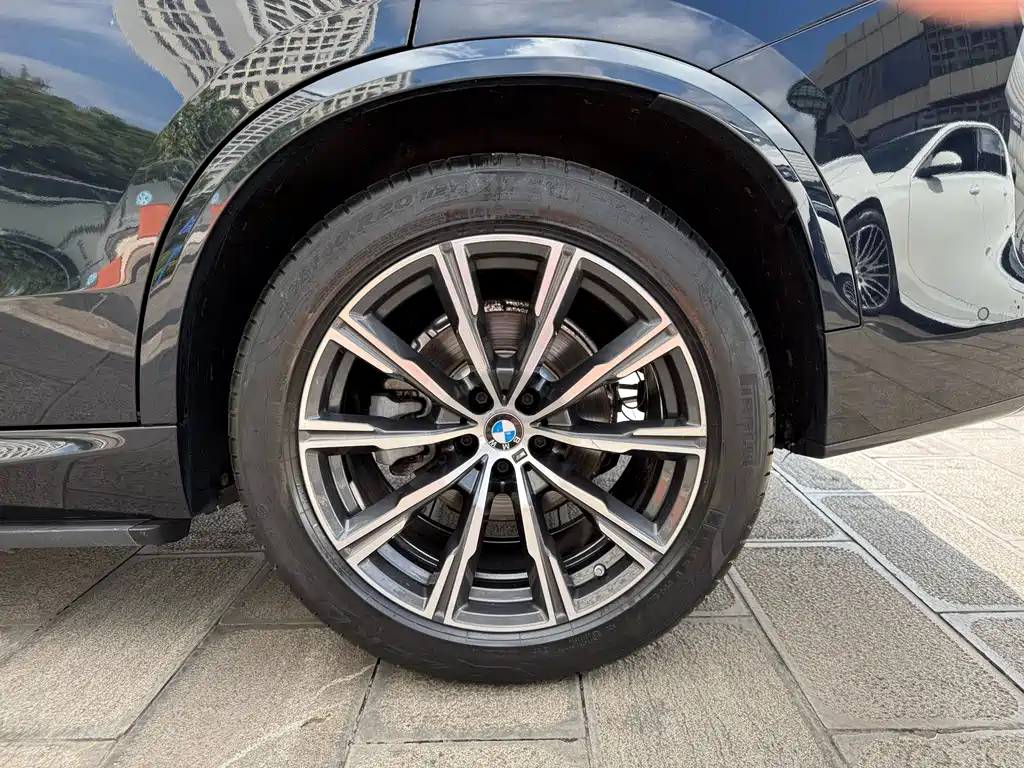 BMW X5 (Import) — фото 34