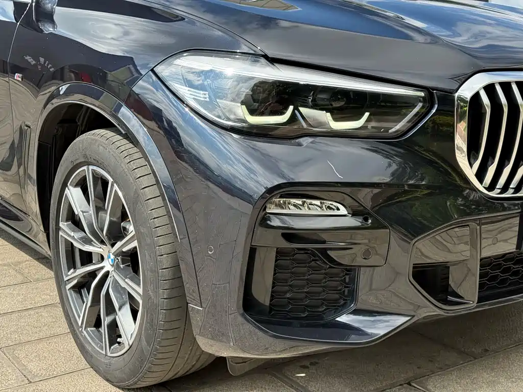 BMW X5 (Import) — фото 37
