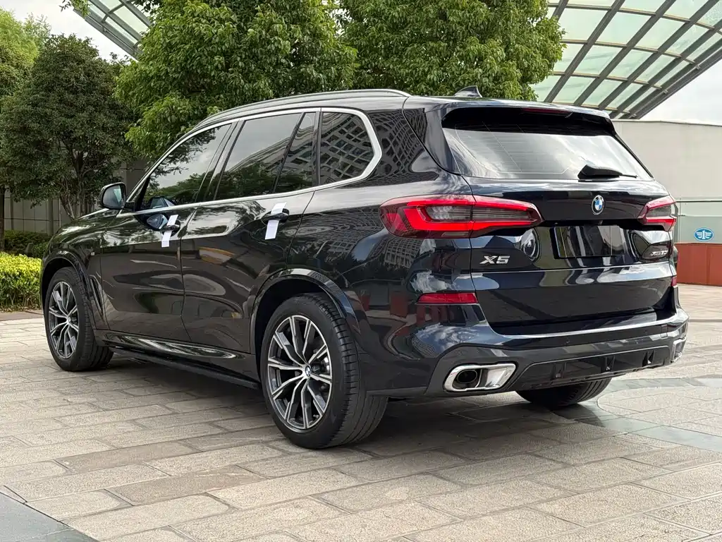 BMW X5 (Import) — фото 7