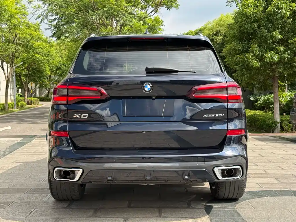 BMW X5 (Import) — фото 8